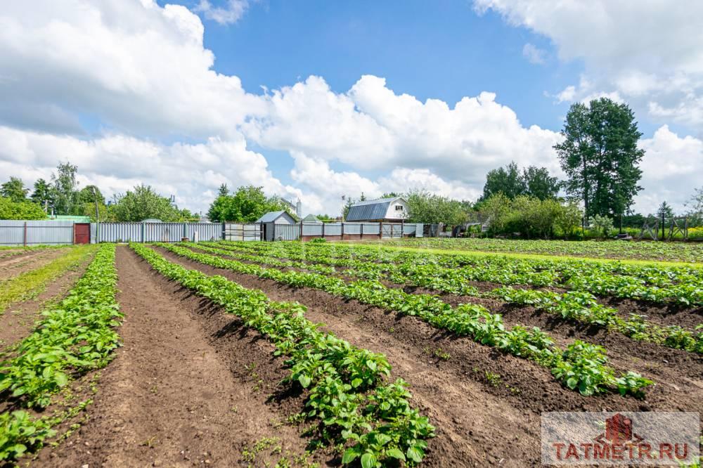 Продажа / Дома и коттеджи, Садилово, улица Садилова, 3 999 000 Предлагаем Вашему вниманию уютный дом в д.Садилово Высокогорского района. Бревенчатый двухэтажный дом общей... - 21