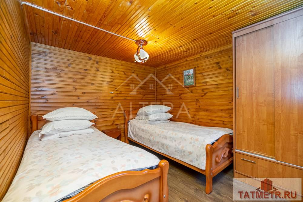 Продажа / Дома и коттеджи, Садилово, улица Садилова, 3 999 000 Предлагаем Вашему вниманию уютный дом в д.Садилово Высокогорского района. Бревенчатый двухэтажный дом общей... - 9