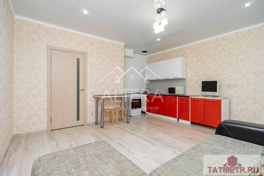 Продажа / Квартиры, Казань, улица Гавриила Державина, 2 690 000 ВНИМАНИЕ! ОТЛИЧНОЕ ПРЕДЛОЖЕНИЕ В КИРОВСКОМ РАЙОНЕ . Предлагаю Вашему вниманию квартиру –студию в современном жилищным...