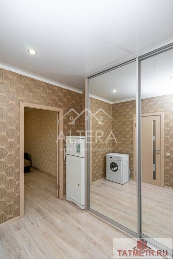 Продажа / Квартиры, Казань, улица Гавриила Державина, 2 690 000 ВНИМАНИЕ! ОТЛИЧНОЕ ПРЕДЛОЖЕНИЕ В КИРОВСКОМ РАЙОНЕ . Предлагаю Вашему вниманию квартиру –студию в современном жилищным... - 4