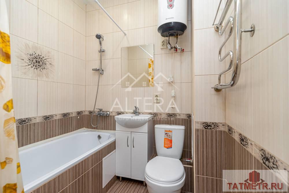 Продажа / Квартиры, Казань, улица Гавриила Державина, 2 690 000 ВНИМАНИЕ! ОТЛИЧНОЕ ПРЕДЛОЖЕНИЕ В КИРОВСКОМ РАЙОНЕ . Предлагаю Вашему вниманию квартиру –студию в современном жилищным... - 5