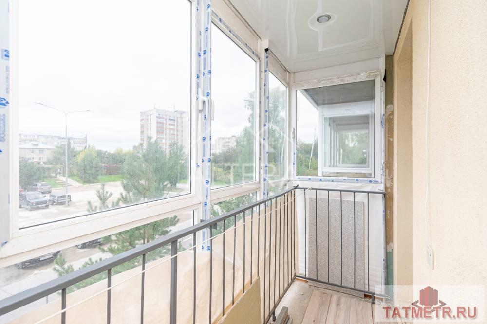 Продажа / Квартиры, Казань, улица Гавриила Державина, 2 690 000 ВНИМАНИЕ! ОТЛИЧНОЕ ПРЕДЛОЖЕНИЕ В КИРОВСКОМ РАЙОНЕ . Предлагаю Вашему вниманию квартиру –студию в современном жилищным... - 6