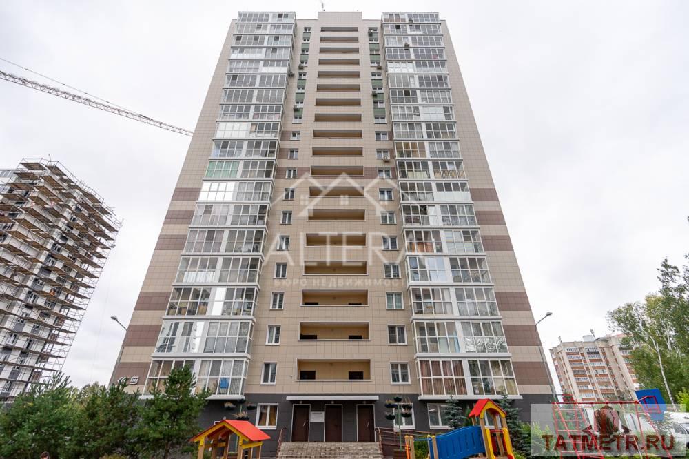 Продажа / Квартиры, Казань, улица Гавриила Державина, 2 690 000 ВНИМАНИЕ! ОТЛИЧНОЕ ПРЕДЛОЖЕНИЕ В КИРОВСКОМ РАЙОНЕ . Предлагаю Вашему вниманию квартиру –студию в современном жилищным... - 9