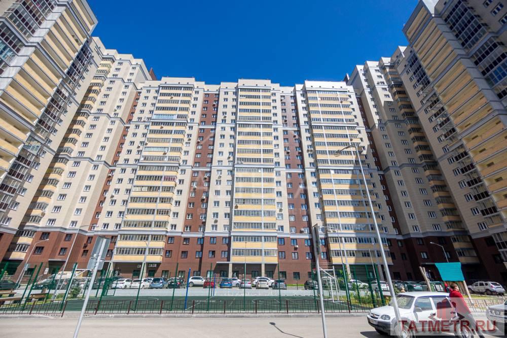 Продажа / Квартиры, Казань, проспект Альберта Камалеева, 7 890 000 ДЛЯ ЦЕНИТЕЛЕЙ ОРИГИНАЛЬНОСТИ и КОМФОРТА – для ВАС ОТЛИЧНОЕ ПРЕДЛОЖЕНИЕ! В ПРОДАЖЕ ПРОСТОРНАЯ 2-КОМНАТНАЯ КВАРТИРА С... - 24