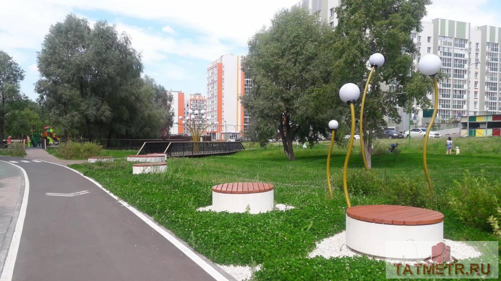 Продажа / Квартиры, Казань, 3 770 000 Внимание! Бронирование и продажа квартир ТОЛЬКО по ценам застройщика. Поможем оформить ипотеку или рассрочку без %.... - 2