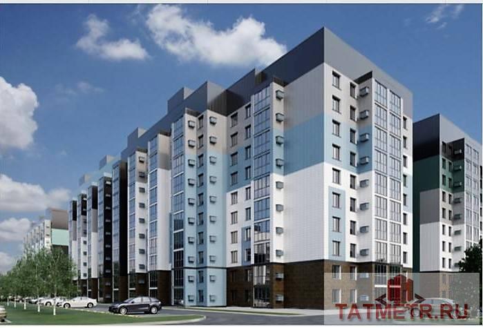 Продажа / Квартиры, Казань, Портовая улица, 4 300 000 1 ком. Квартира в ЖК «Живи» застройщик «Камастройинвест» ЖК находится в Вахитовском р-не г. Казани по ул. Портовая,...