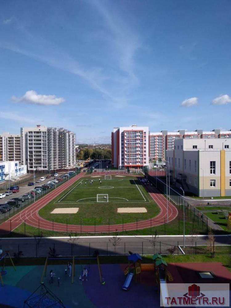 Продажа / Квартиры, Казань, 13, 6 600 000 ВНИМАНИЕ! ОТЛИЧНОЕ ПРЕДЛОЖЕНИЕ В СОВРЕМЕННОМ КОПЛЕКСЕ!!! Предлагаем Вашему вниманию двухкомнатную квартиру в ЖК... - 1
