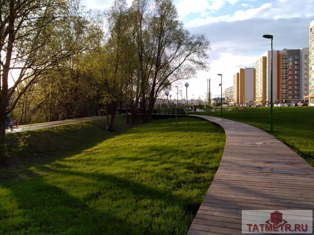 Продажа / Квартиры, Казань, 13, 6 600 000 ВНИМАНИЕ! ОТЛИЧНОЕ ПРЕДЛОЖЕНИЕ В СОВРЕМЕННОМ КОПЛЕКСЕ!!! Предлагаем Вашему вниманию двухкомнатную квартиру в ЖК... - 2