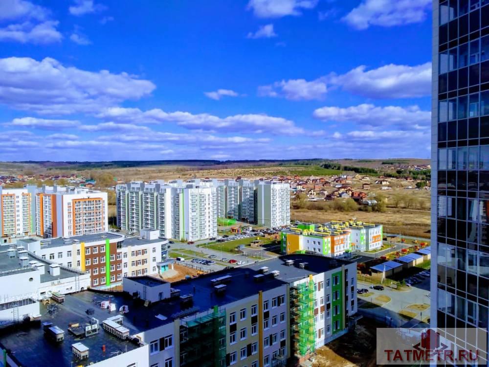Продажа / Квартиры, Казань, 13, 6 600 000 ВНИМАНИЕ! ОТЛИЧНОЕ ПРЕДЛОЖЕНИЕ В СОВРЕМЕННОМ КОПЛЕКСЕ!!! Предлагаем Вашему вниманию двухкомнатную квартиру в ЖК... - 4