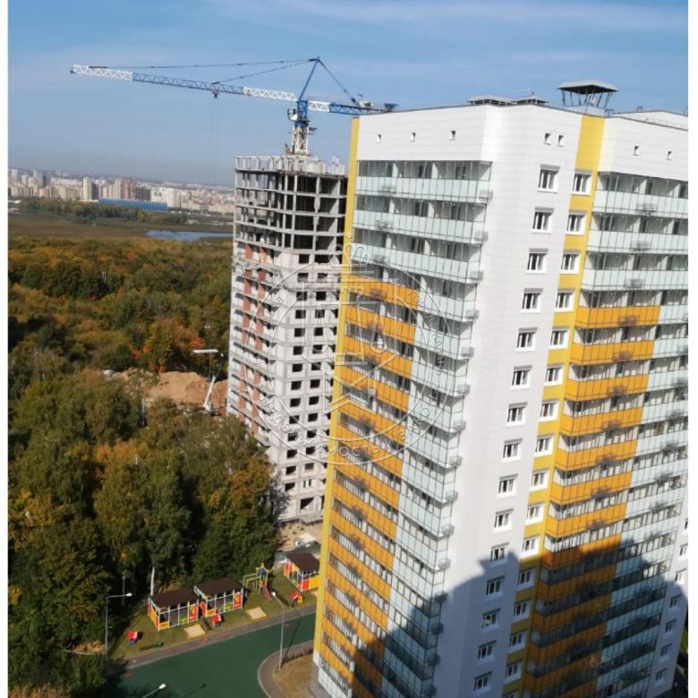 Продажа / Квартиры, Казань, 5 700 000 родажа 2кк квартиры в ЖК «Green city» Представляет из себя комфортабельный жилой комплекс расположенный по адресу... - 4