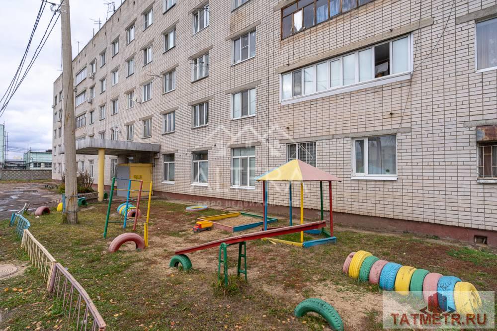 Продажа / Квартиры, Казань, Ново-Азинская улица, 1 799 000 Студия С НОВЫМ РЕМОНТОМ в кирпичном доме — эксклюзивный вариант! Уютная студия ждет своего хозяина! Новая мебель,... - 10
