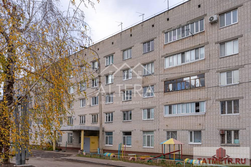 Продажа / Квартиры, Казань, Ново-Азинская улица, 1 799 000 Студия С НОВЫМ РЕМОНТОМ в кирпичном доме — эксклюзивный вариант! Уютная студия ждет своего хозяина! Новая мебель,... - 4