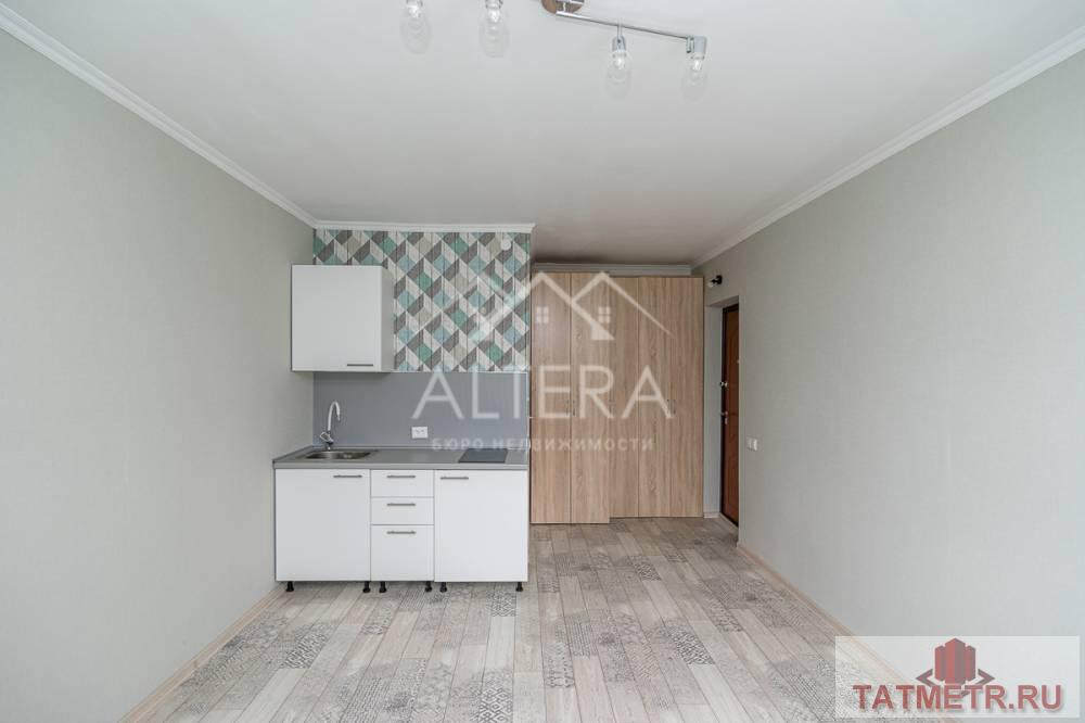 Продажа / Квартиры, Казань, Ново-Азинская улица, 1 799 000 Студия С НОВЫМ РЕМОНТОМ в кирпичном доме — эксклюзивный вариант! Уютная студия ждет своего хозяина! Новая мебель,... - 5