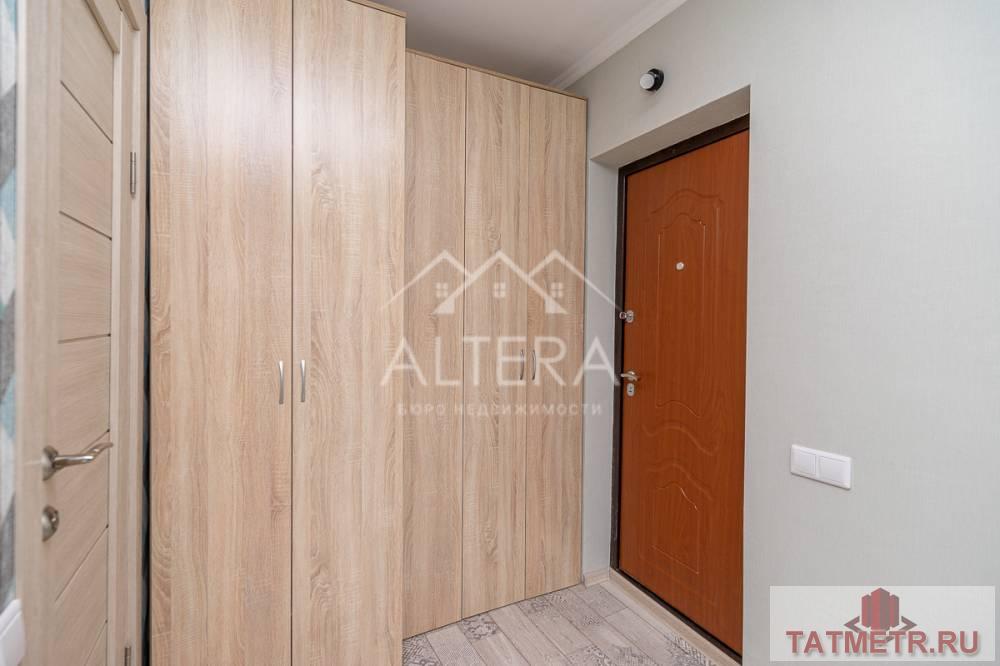 Продажа / Квартиры, Казань, Ново-Азинская улица, 1 799 000 Студия С НОВЫМ РЕМОНТОМ в кирпичном доме — эксклюзивный вариант! Уютная студия ждет своего хозяина! Новая мебель,... - 6