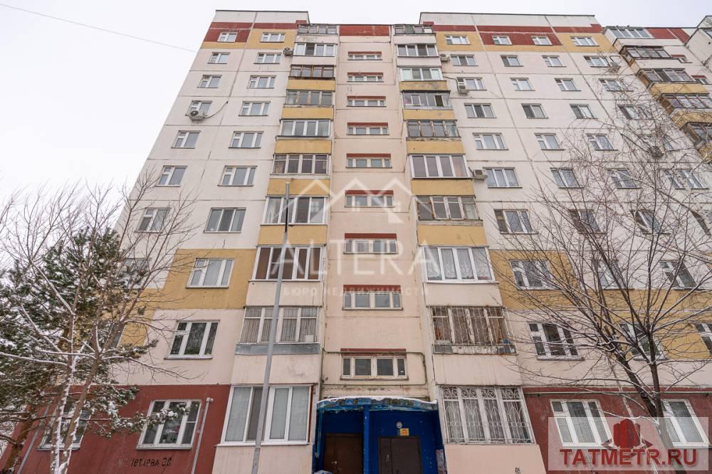 Продажа / Квартиры, Казань, улица Четаева, 3 500 000 ОБРАТИТЕ ВНИМАНИЕ! Однокомнатная квартира в Ново-Савиновском районе, улица Четаева – Меридианная. Отличное...