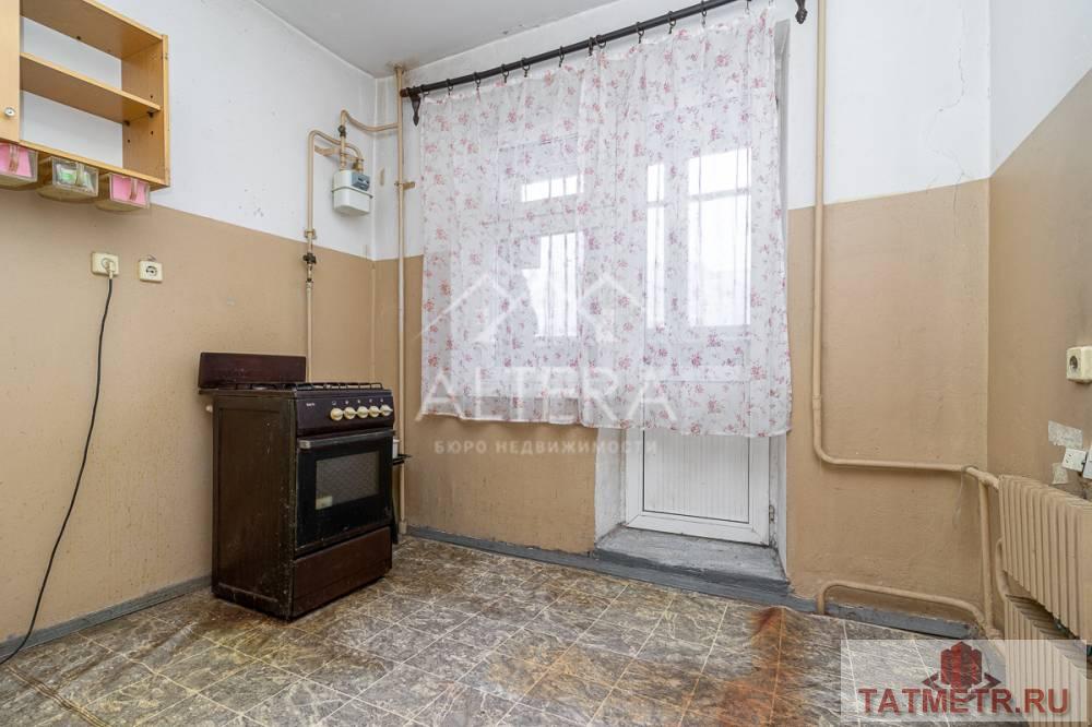 Продажа / Квартиры, Казань, улица Четаева, 3 500 000 ОБРАТИТЕ ВНИМАНИЕ! Однокомнатная квартира в Ново-Савиновском районе, улица Четаева – Меридианная. Отличное... - 6
