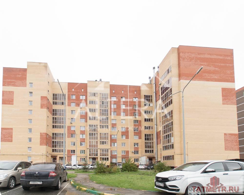 Продажа / Квартиры, Казань, Горьковское шоссе, 4 999 000 Ул. Горьковское шоссе д.17 продам 2-х комнатную квартиру, площадь 59 кв. м. на 3/9. Планировка квартиры — распашенка!... - 13