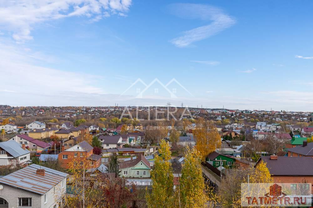 Продажа / Квартиры, Казань, Проспект Победы, 5 149 000 ОТЛИЧНОЕ ПРЕДЛОЖЕНИЕ В ЦЕНТРЕ СОВЕТСКОГО РАЙОНА Предлагаем Вашему вниманию 2-х комнатную квартиру в Советском районе... - 21