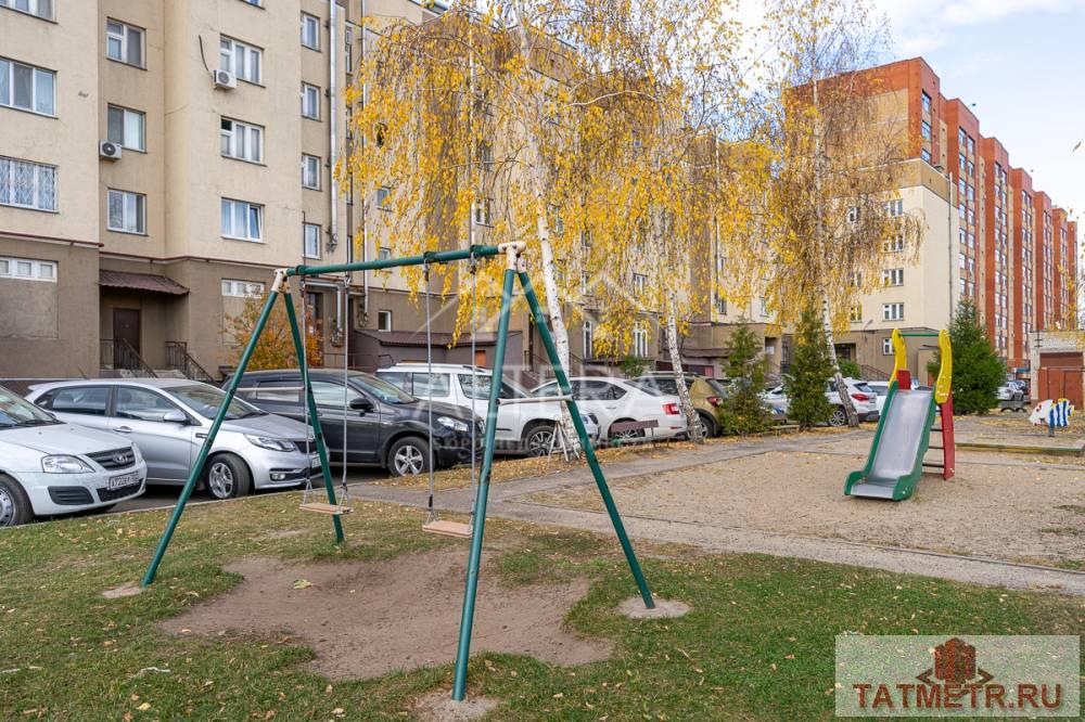 Продажа / Квартиры, Казань, Проспект Победы, 5 149 000 ОТЛИЧНОЕ ПРЕДЛОЖЕНИЕ В ЦЕНТРЕ СОВЕТСКОГО РАЙОНА Предлагаем Вашему вниманию 2-х комнатную квартиру в Советском районе... - 24