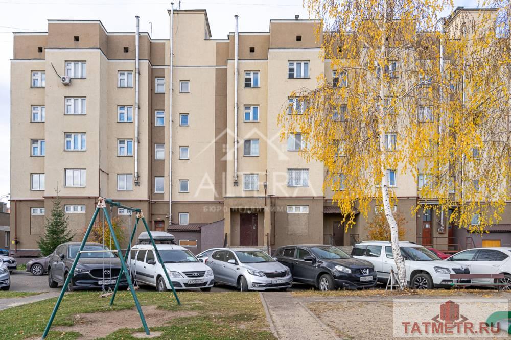 Продажа / Квартиры, Казань, Проспект Победы, 5 149 000 ОТЛИЧНОЕ ПРЕДЛОЖЕНИЕ В ЦЕНТРЕ СОВЕТСКОГО РАЙОНА Предлагаем Вашему вниманию 2-х комнатную квартиру в Советском районе... - 25