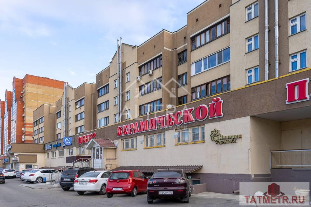 Продажа / Квартиры, Казань, Проспект Победы, 5 149 000 ОТЛИЧНОЕ ПРЕДЛОЖЕНИЕ В ЦЕНТРЕ СОВЕТСКОГО РАЙОНА Предлагаем Вашему вниманию 2-х комнатную квартиру в Советском районе... - 26