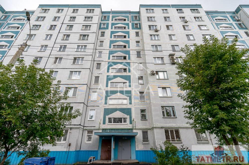 Продажа / Квартиры, Казань, улица Адоратского, 4 990 000 Продается ТРЕХКОМНАТНАЯ квартира по ул.Адоратского 5. Это ОТЛИЧНЫЙ вариант для проживания или инвестиций в городе.... - 19