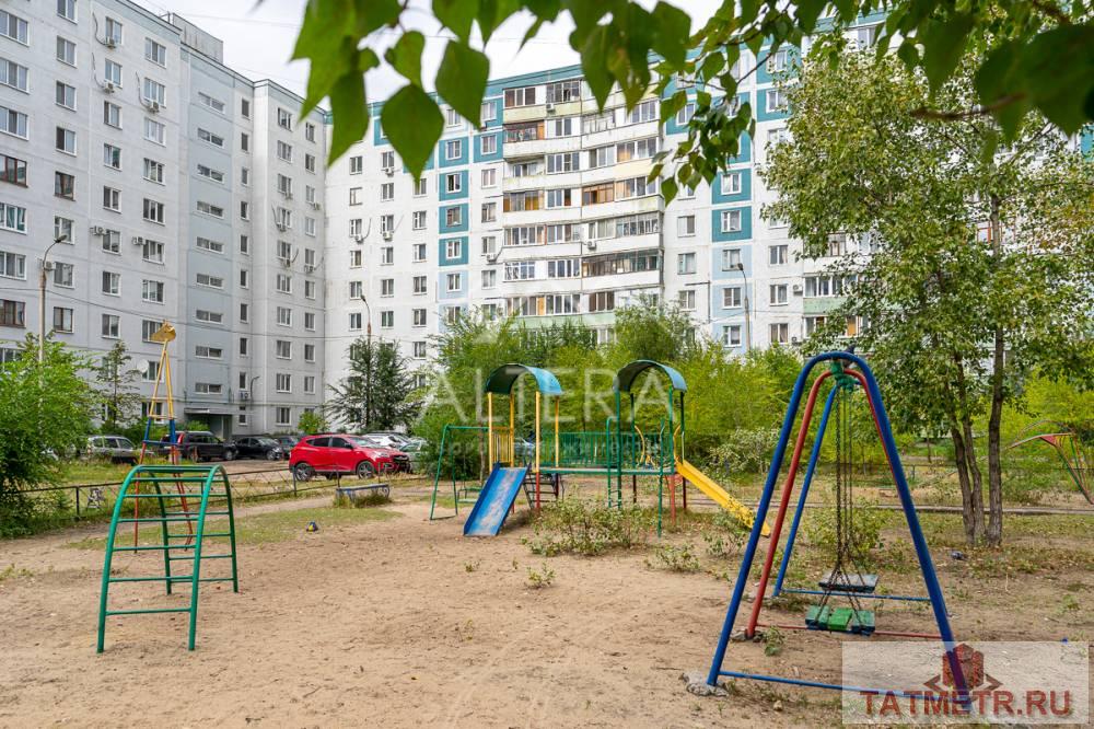 Продажа / Квартиры, Казань, улица Адоратского, 4 990 000 Продается ТРЕХКОМНАТНАЯ квартира по ул.Адоратского 5. Это ОТЛИЧНЫЙ вариант для проживания или инвестиций в городе.... - 20