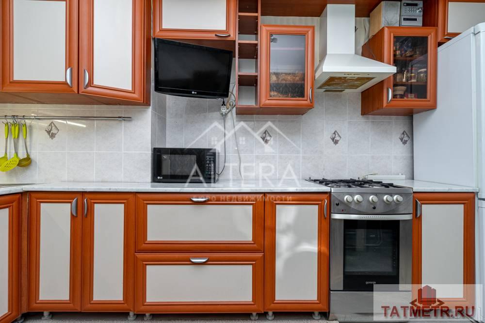 Продажа / Квартиры, Казань, улица Адоратского, 4 990 000 Продается ТРЕХКОМНАТНАЯ квартира по ул.Адоратского 5. Это ОТЛИЧНЫЙ вариант для проживания или инвестиций в городе.... - 3