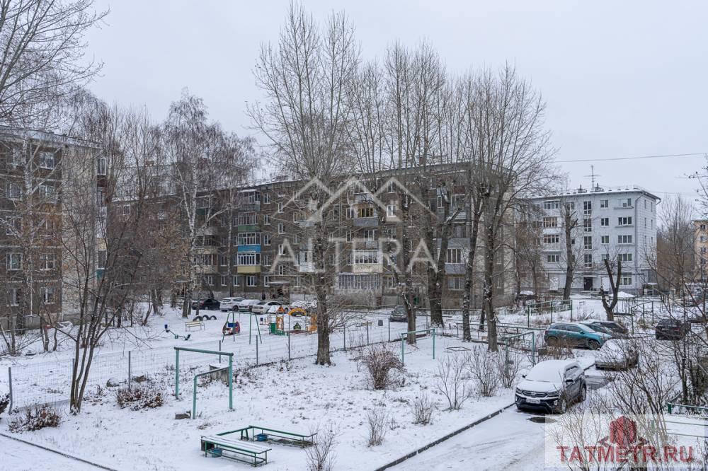 Продажа / Квартиры, Казань, улица Нурсултана Назарбаева, 3 150 000 Продаю 1 комнатную квартиру 30,5 м2 на Назарбаева 68. Дом расположен в удачной исторический локации города. Рядом... - 11
