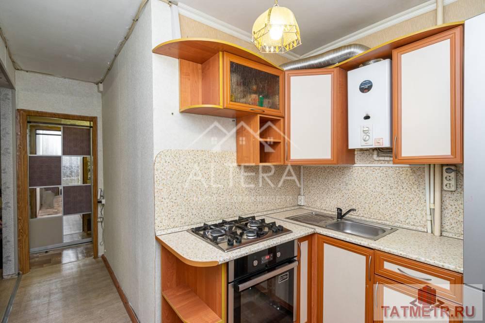 Продажа / Квартиры, Казань, улица Нурсултана Назарбаева, 3 150 000 Продаю 1 комнатную квартиру 30,5 м2 на Назарбаева 68. Дом расположен в удачной исторический локации города. Рядом... - 5