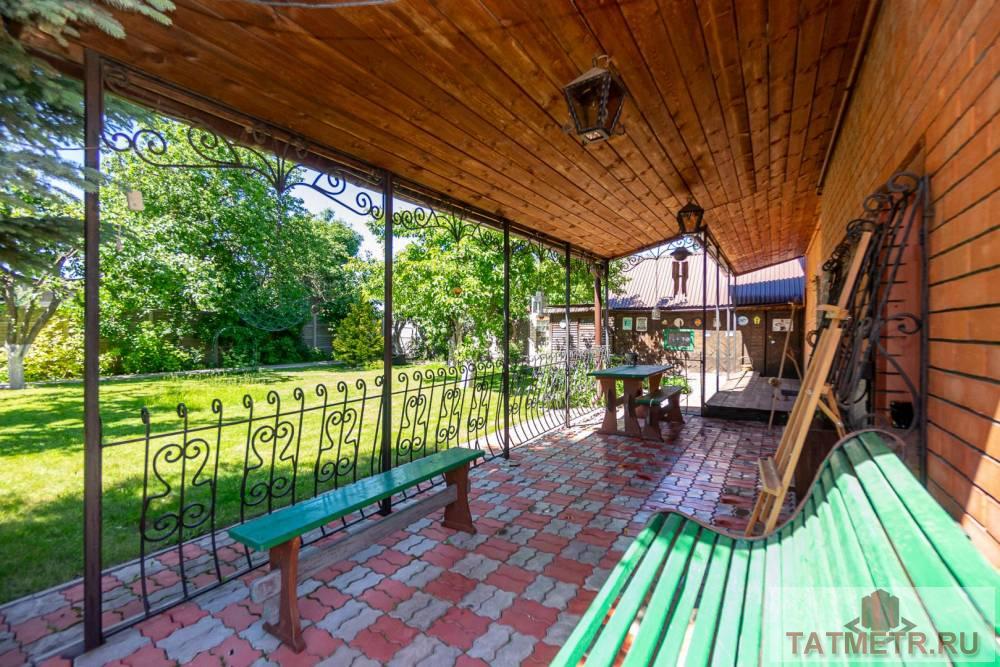 Продажа / Дома и коттеджи, Казань, Таганрогская улица, 11 900 000 Продается УНИКАЛЬНЫЙ дом в поселке «Залесный» с прекрасным расположением. Дом 2002 года постройки общей площадью 235... - 10
