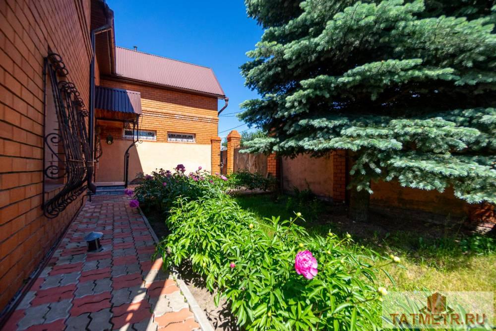 Продажа / Дома и коттеджи, Казань, Таганрогская улица, 11 900 000 Продается УНИКАЛЬНЫЙ дом в поселке «Залесный» с прекрасным расположением. Дом 2002 года постройки общей площадью 235... - 12