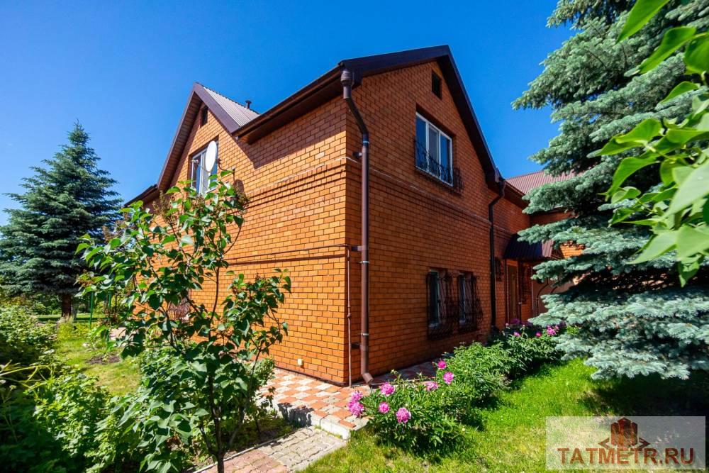 Продажа / Дома и коттеджи, Казань, Таганрогская улица, 11 900 000 Продается УНИКАЛЬНЫЙ дом в поселке «Залесный» с прекрасным расположением. Дом 2002 года постройки общей площадью 235... - 14