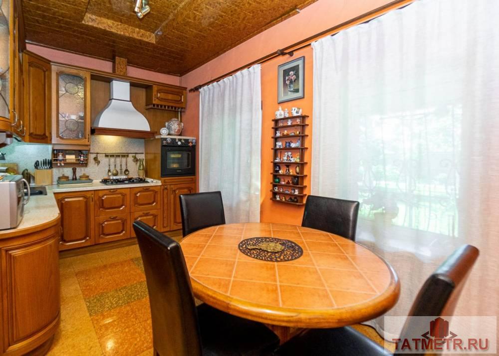 Продажа / Дома и коттеджи, Казань, Таганрогская улица, 11 900 000 Продается УНИКАЛЬНЫЙ дом в поселке «Залесный» с прекрасным расположением. Дом 2002 года постройки общей площадью 235... - 22