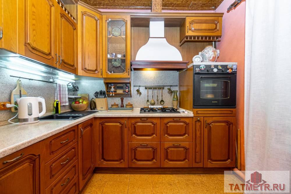 Продажа / Дома и коттеджи, Казань, Таганрогская улица, 11 900 000 Продается УНИКАЛЬНЫЙ дом в поселке «Залесный» с прекрасным расположением. Дом 2002 года постройки общей площадью 235... - 23