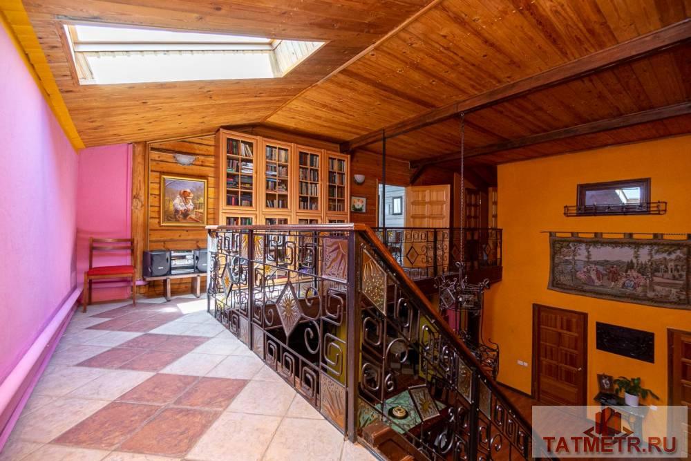 Продажа / Дома и коттеджи, Казань, Таганрогская улица, 11 900 000 Продается УНИКАЛЬНЫЙ дом в поселке «Залесный» с прекрасным расположением. Дом 2002 года постройки общей площадью 235... - 25