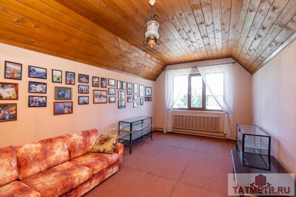 Продажа / Дома и коттеджи, Казань, Таганрогская улица, 11 900 000 Продается УНИКАЛЬНЫЙ дом в поселке «Залесный» с прекрасным расположением. Дом 2002 года постройки общей площадью 235... - 29