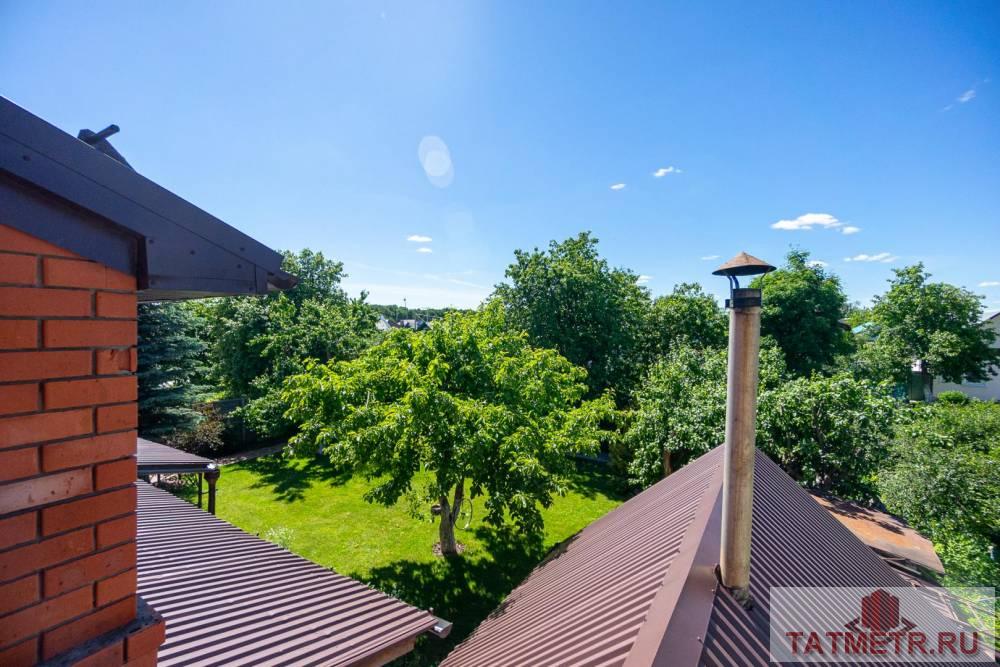 Продажа / Дома и коттеджи, Казань, Таганрогская улица, 11 900 000 Продается УНИКАЛЬНЫЙ дом в поселке «Залесный» с прекрасным расположением. Дом 2002 года постройки общей площадью 235... - 30