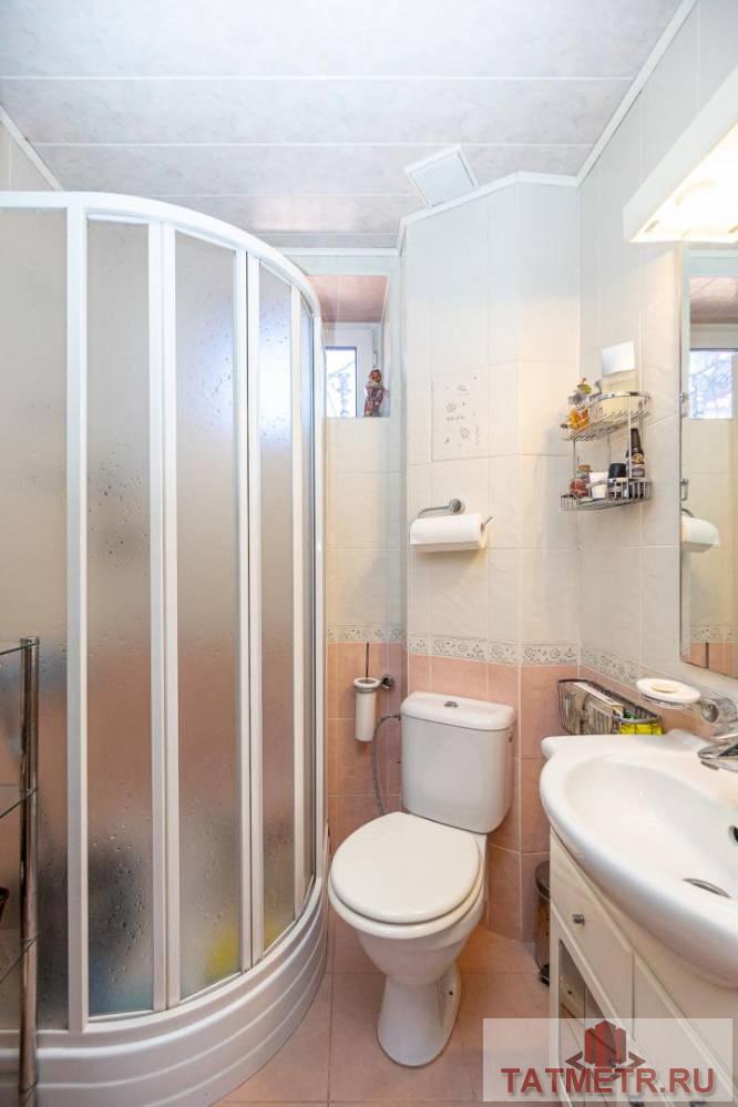 Продажа / Дома и коттеджи, Казань, Таганрогская улица, 11 900 000 Продается УНИКАЛЬНЫЙ дом в поселке «Залесный» с прекрасным расположением. Дом 2002 года постройки общей площадью 235... - 31