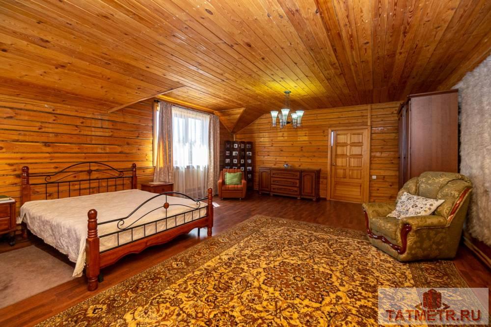 Продажа / Дома и коттеджи, Казань, Таганрогская улица, 11 900 000 Продается УНИКАЛЬНЫЙ дом в поселке «Залесный» с прекрасным расположением. Дом 2002 года постройки общей площадью 235... - 37