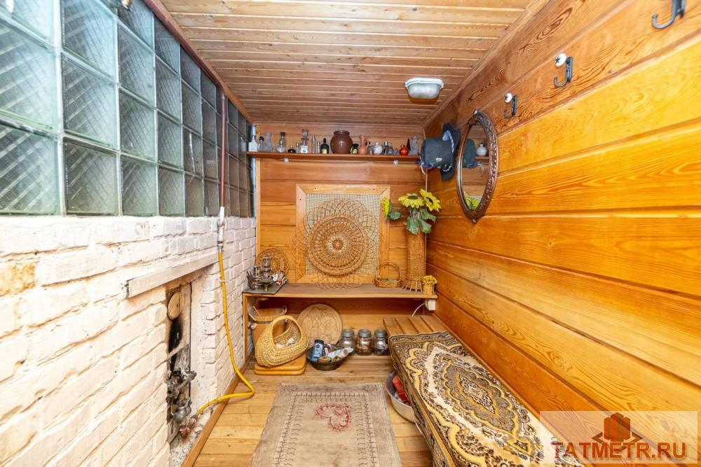 Продажа / Дома и коттеджи, Казань, Таганрогская улица, 11 900 000 Продается УНИКАЛЬНЫЙ дом в поселке «Залесный» с прекрасным расположением. Дом 2002 года постройки общей площадью 235... - 38