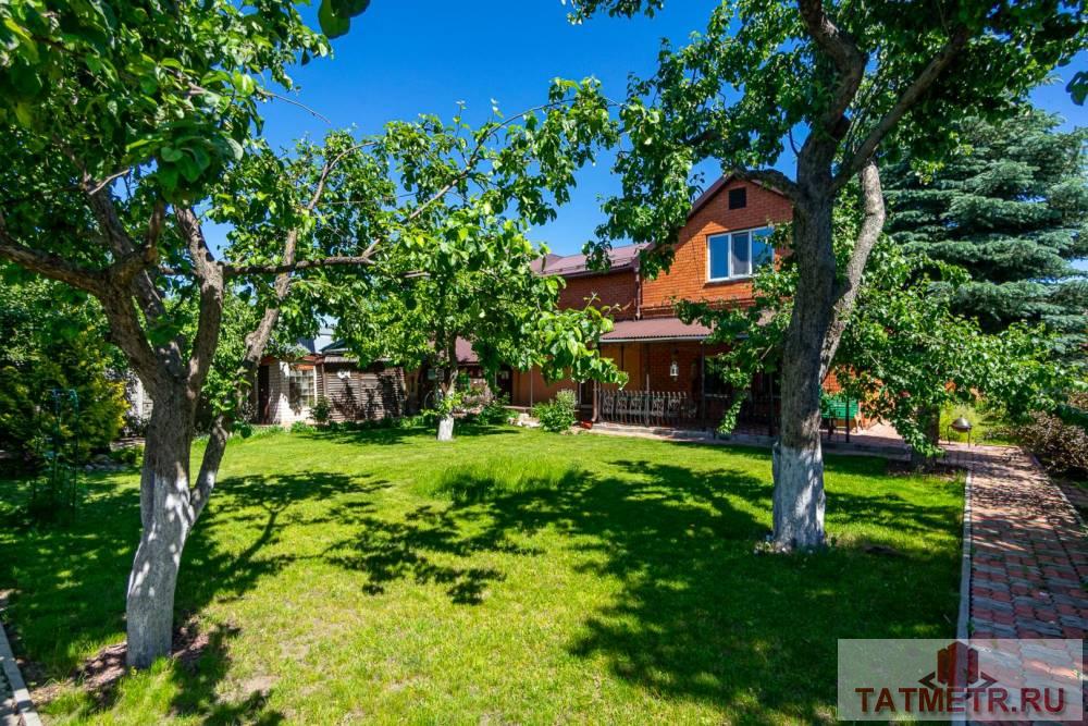 Продажа / Дома и коттеджи, Казань, Таганрогская улица, 11 900 000 Продается УНИКАЛЬНЫЙ дом в поселке «Залесный» с прекрасным расположением. Дом 2002 года постройки общей площадью 235... - 4
