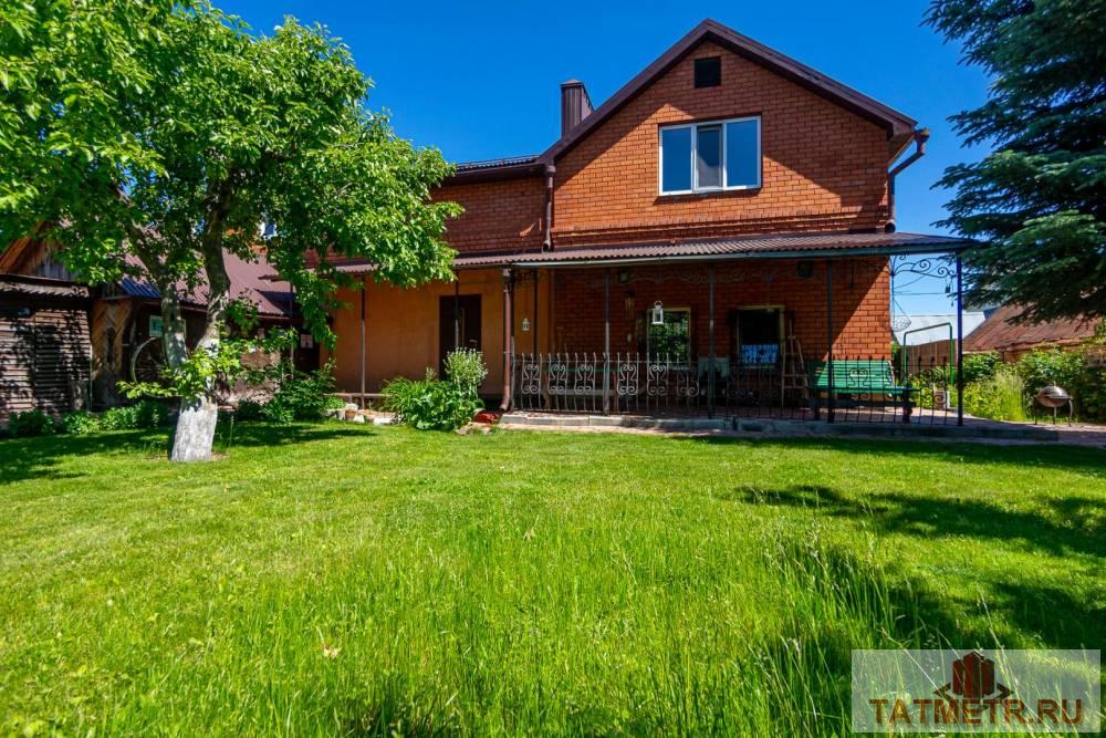 Продажа / Дома и коттеджи, Казань, Таганрогская улица, 11 900 000 Продается УНИКАЛЬНЫЙ дом в поселке «Залесный» с прекрасным расположением. Дом 2002 года постройки общей площадью 235... - 5