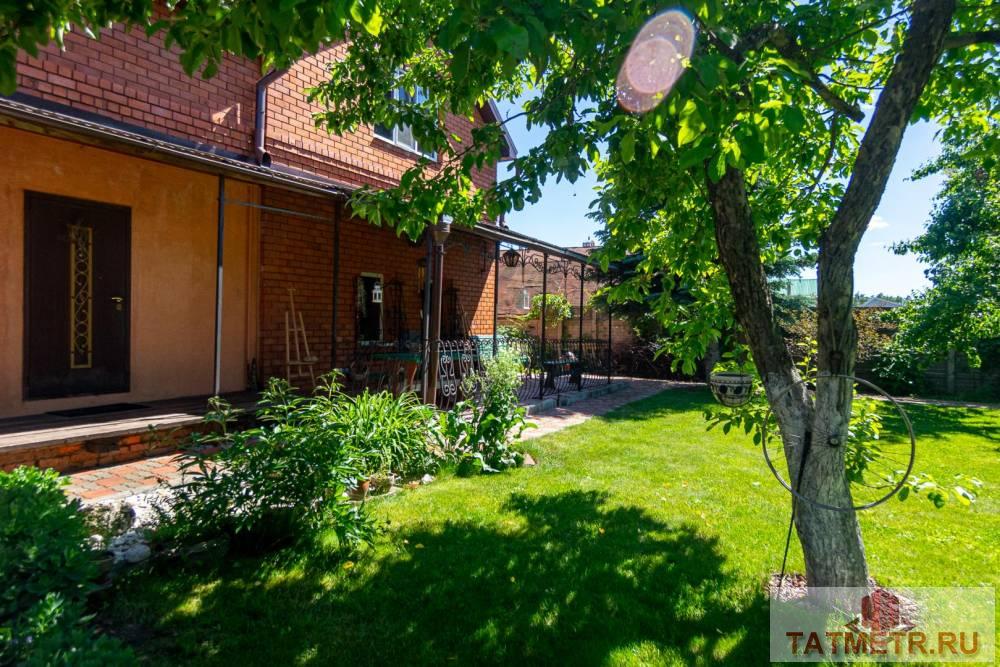 Продажа / Дома и коттеджи, Казань, Таганрогская улица, 11 900 000 Продается УНИКАЛЬНЫЙ дом в поселке «Залесный» с прекрасным расположением. Дом 2002 года постройки общей площадью 235... - 6