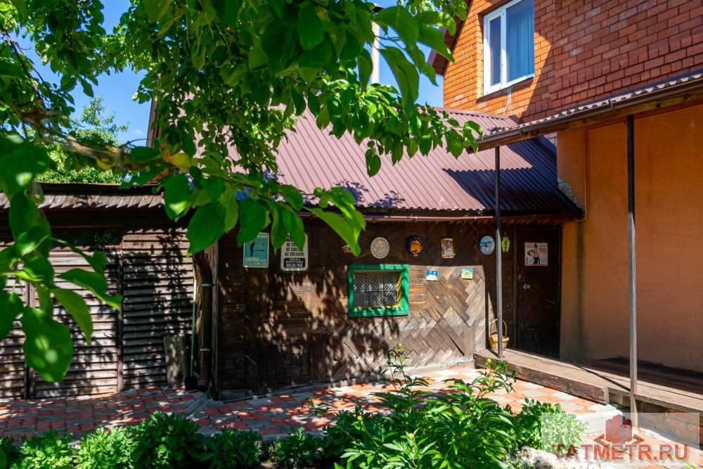 Продажа / Дома и коттеджи, Казань, Таганрогская улица, 11 900 000 Продается УНИКАЛЬНЫЙ дом в поселке «Залесный» с прекрасным расположением. Дом 2002 года постройки общей площадью 235... - 7