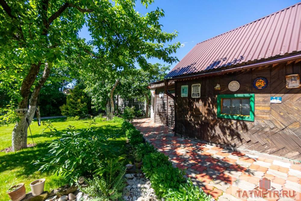 Продажа / Дома и коттеджи, Казань, Таганрогская улица, 11 900 000 Продается УНИКАЛЬНЫЙ дом в поселке «Залесный» с прекрасным расположением. Дом 2002 года постройки общей площадью 235... - 8