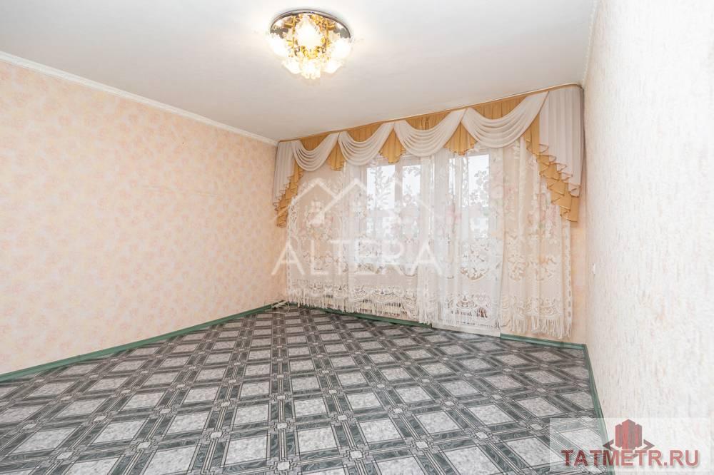 Продажа / Квартиры, Казань, улица Академика Завойского, 4 849 000 ПРЕДЛАГАЕМ ВАШЕМУ ВНИМАНИЮ просторную 3-х комнатную квартиру на комфортном 8 этаже с большой лоджией и балконом по...