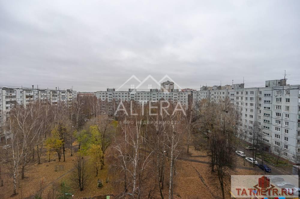 Продажа / Квартиры, Казань, улица Академика Завойского, 4 849 000 ПРЕДЛАГАЕМ ВАШЕМУ ВНИМАНИЮ просторную 3-х комнатную квартиру на комфортном 8 этаже с большой лоджией и балконом по... - 12