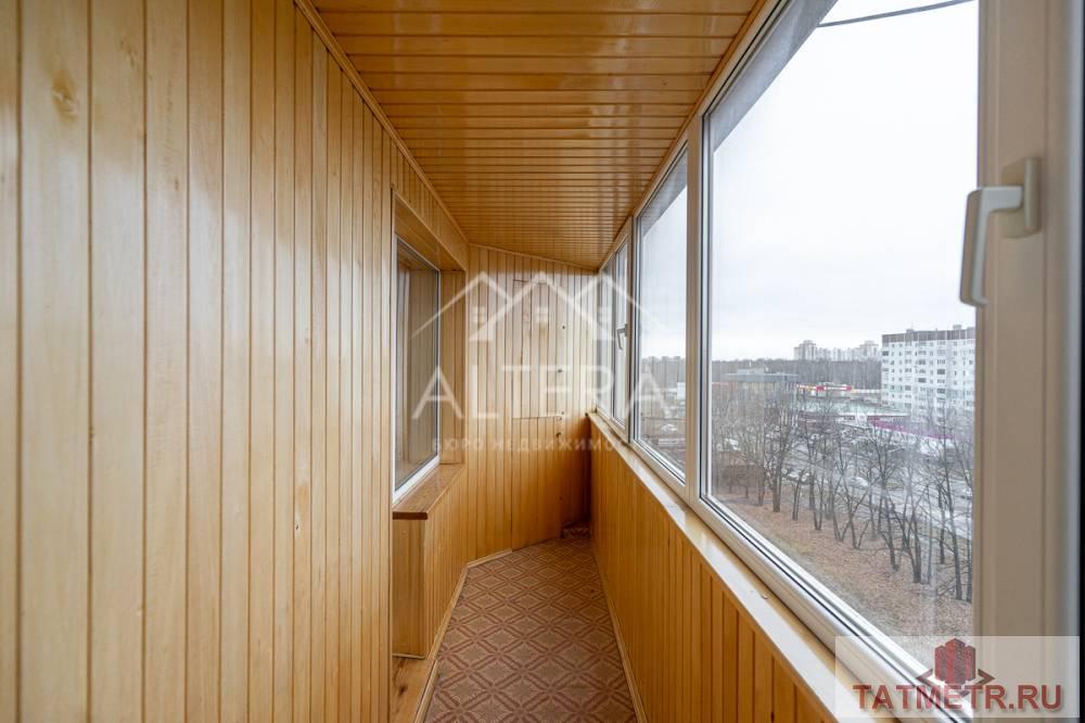 Продажа / Квартиры, Казань, улица Академика Завойского, 4 849 000 ПРЕДЛАГАЕМ ВАШЕМУ ВНИМАНИЮ просторную 3-х комнатную квартиру на комфортном 8 этаже с большой лоджией и балконом по... - 2