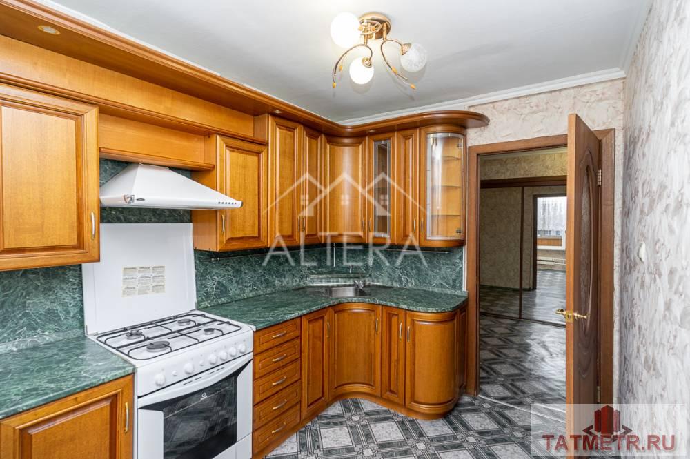 Продажа / Квартиры, Казань, улица Академика Завойского, 4 849 000 ПРЕДЛАГАЕМ ВАШЕМУ ВНИМАНИЮ просторную 3-х комнатную квартиру на комфортном 8 этаже с большой лоджией и балконом по... - 5